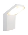 ALPINE * APLIQUE EXTERIOR BLANCO LED IP65 - 6W - 3000K